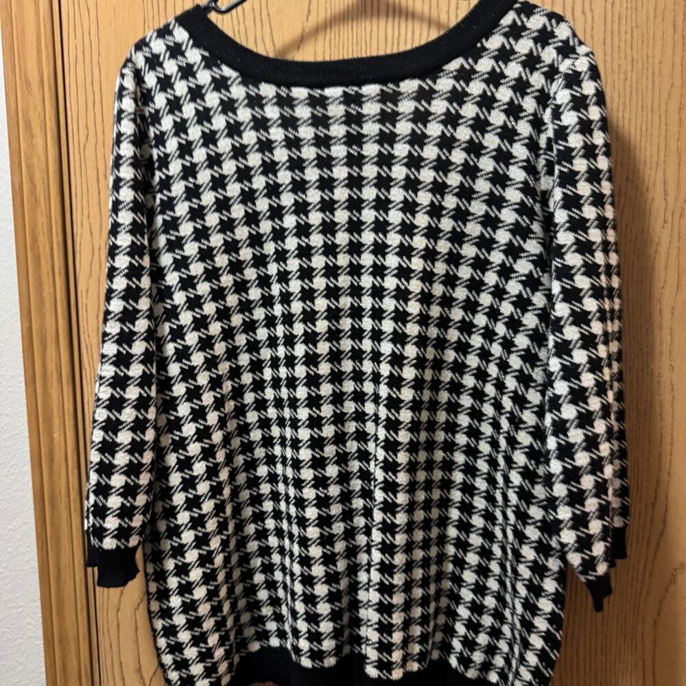 Lane Bryant sweater size 18/20 - Picture 6 of 9